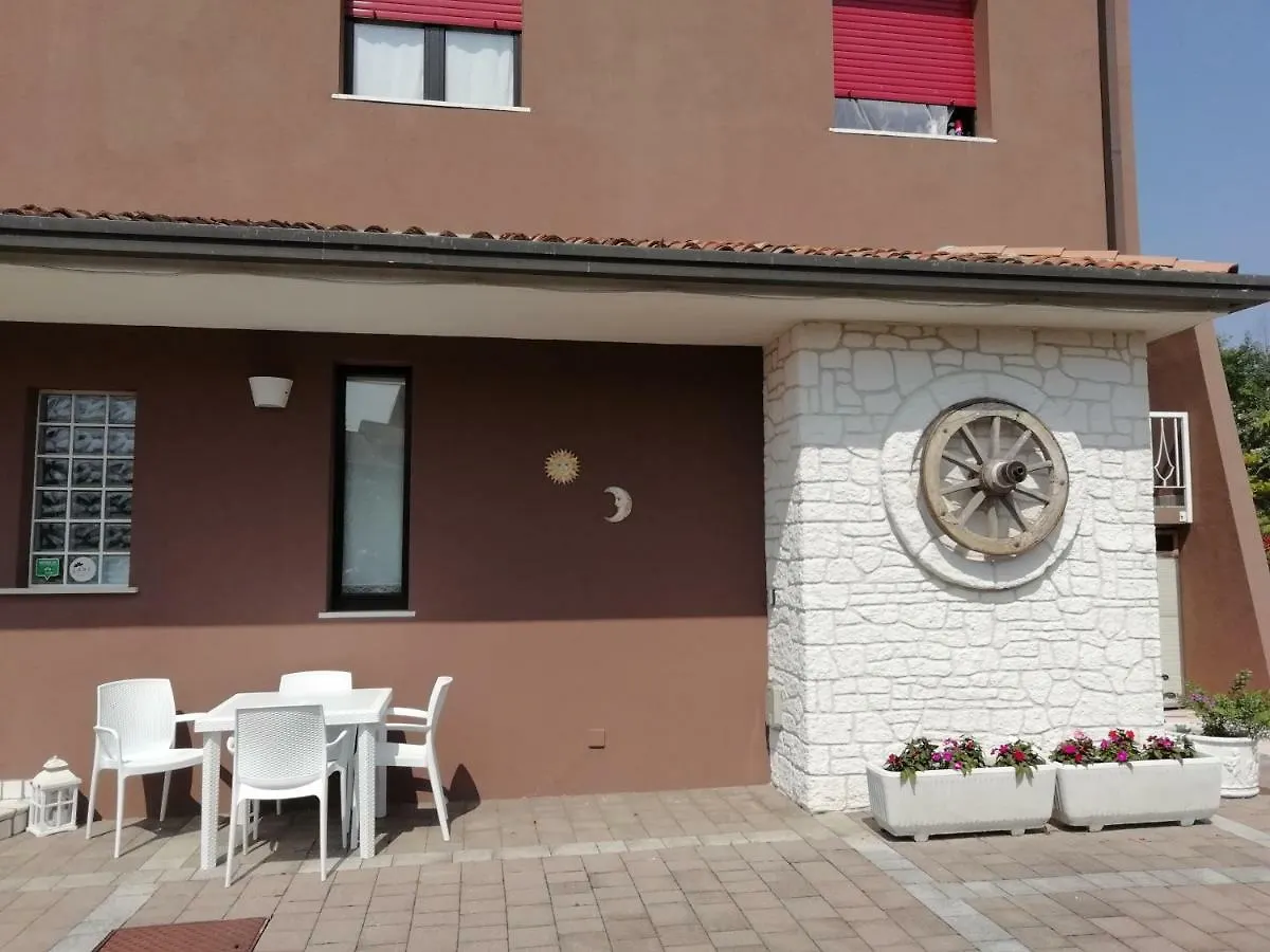 B&B Raggio Di Sole Sirmione Bed & Breakfast