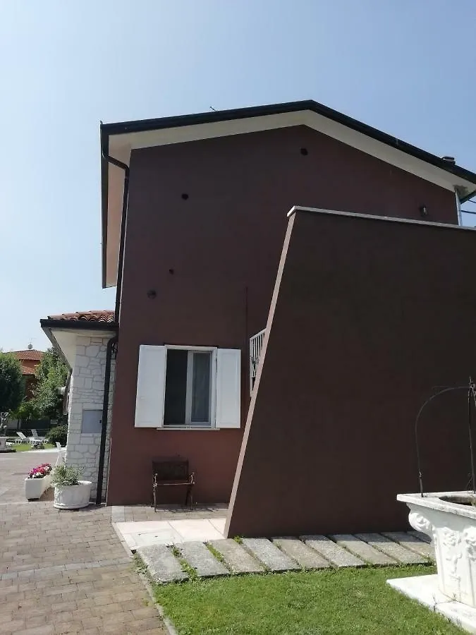 B&B Raggio Di Sole Sirmione 3*,